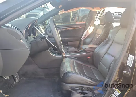 2007 Acura Tl Type S из США, поврежденный, VIN 19UUA755X7A013159
